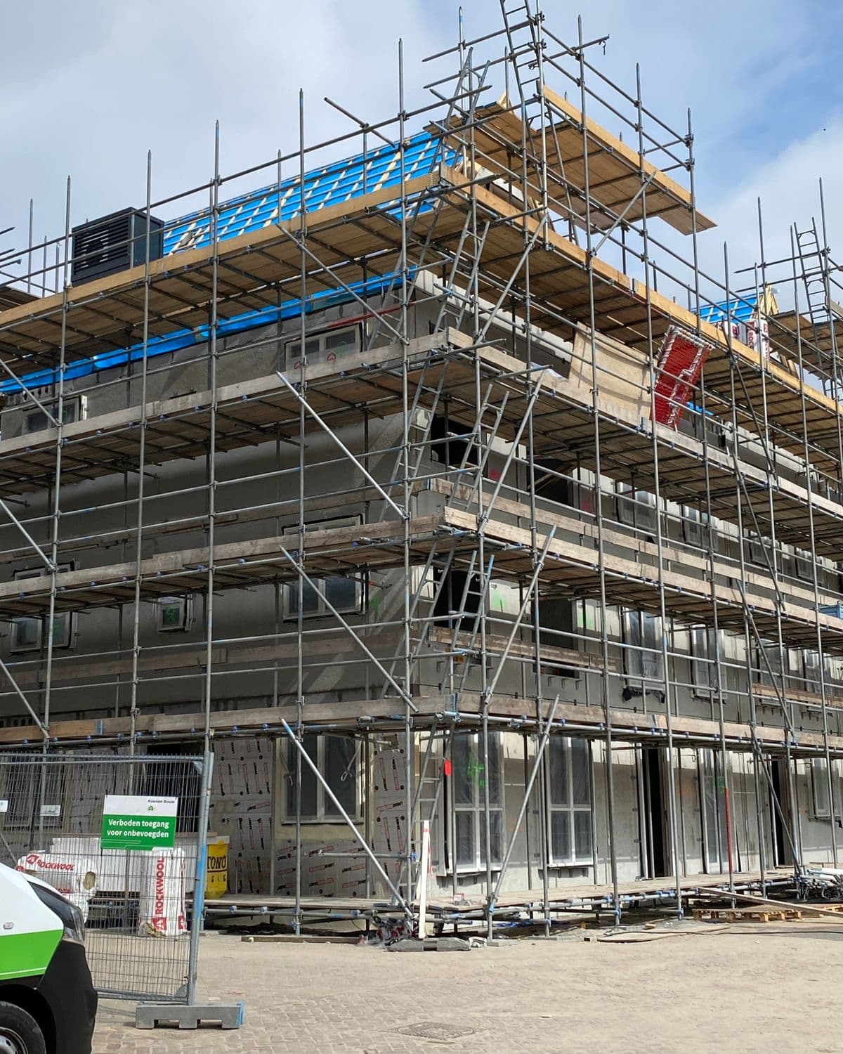 Construction industry solution