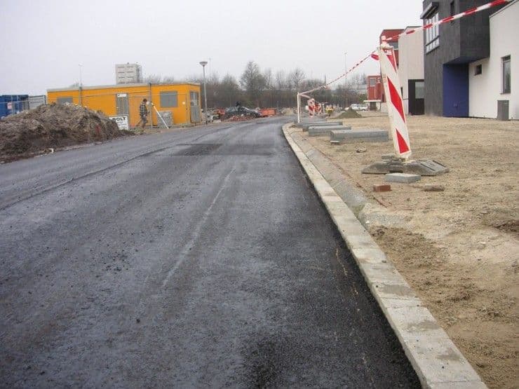 Infrastructure industry solution