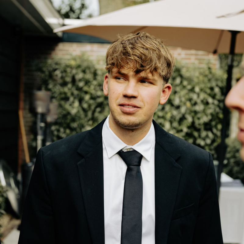 Ralph Kruik, CEO van RiskBases